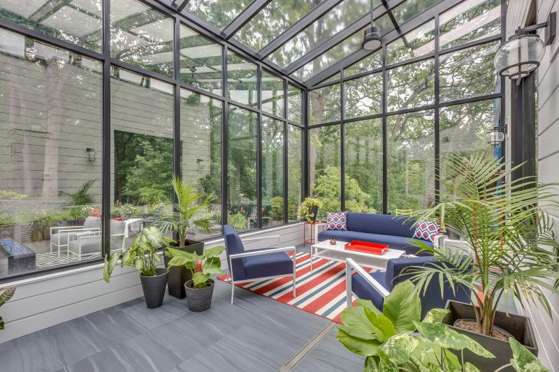 Sunroom Interior