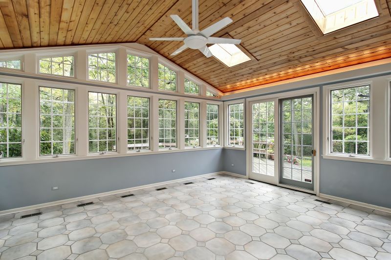 Planning Your Sunroom